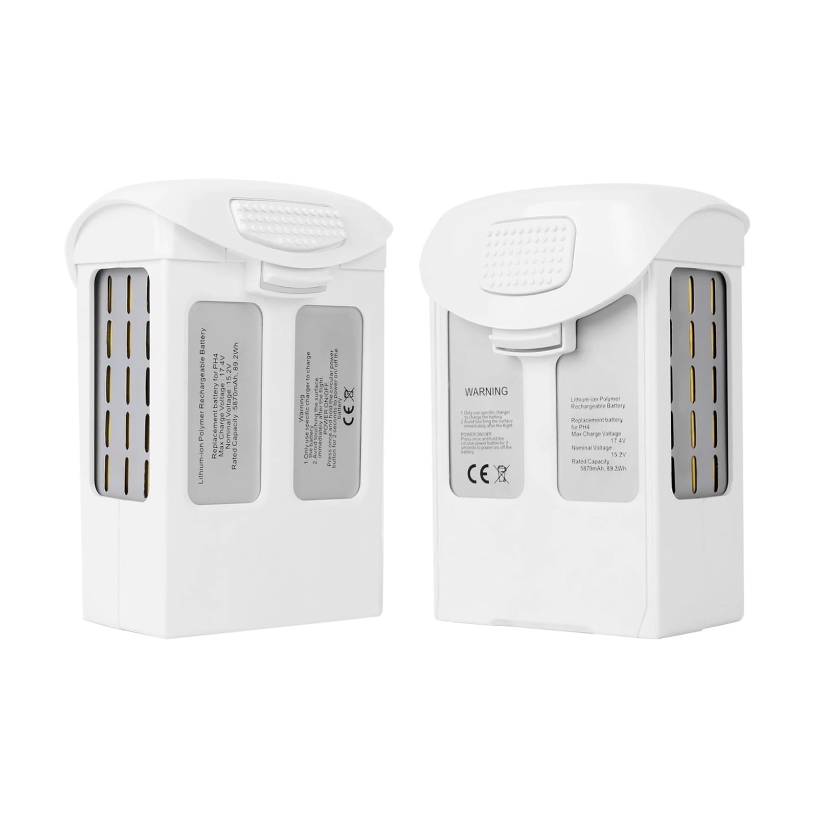 Amazon.co.jp: DJI Phantom 4 Pro対応、5870mAh 15.2Vインテリジェント